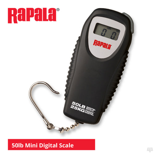 Rapala 50lb Mini Digital Scale