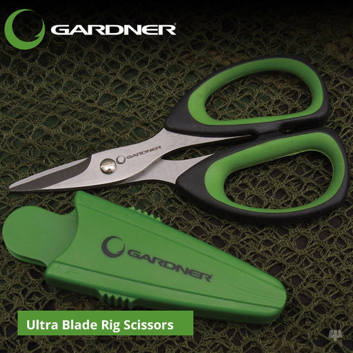 Gardner Tackle Ultra Blade Rig Scissors