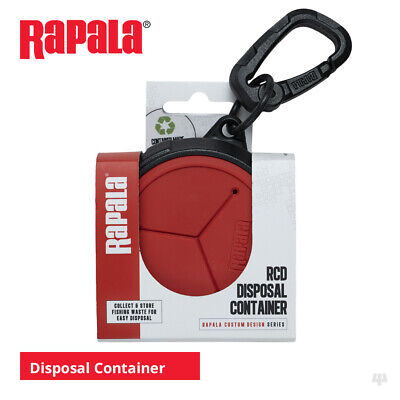 Rapala RCD Disposal Container