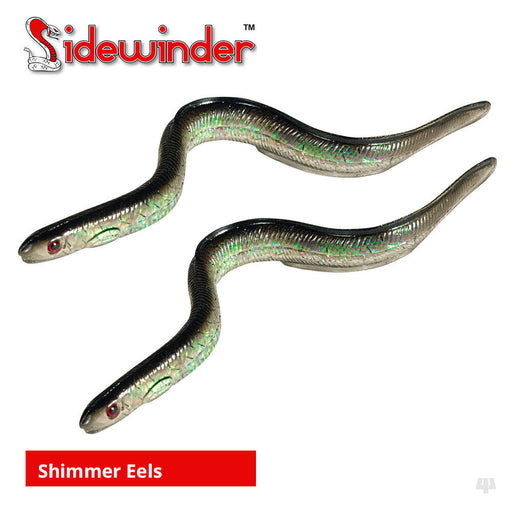 Sidewinder Shimmer Eels