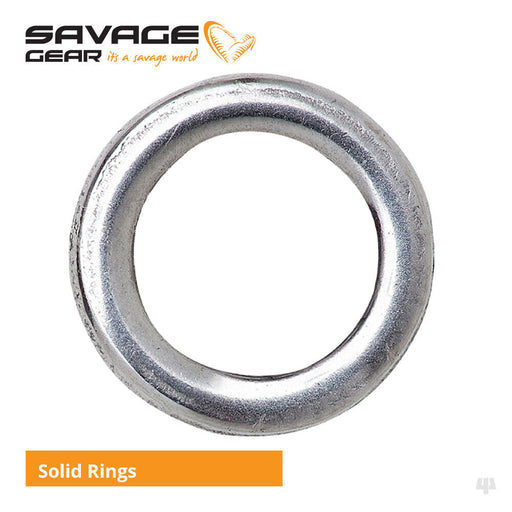 Savage Gear Salt Solid Rings