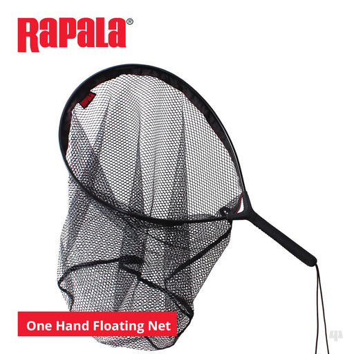 Rapala Single Hand Floating Landing Net