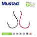 Mustad UltraPoint Wide Gap Dropshot Hooks