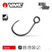 VMC Light Inline Single Barbless Hooks