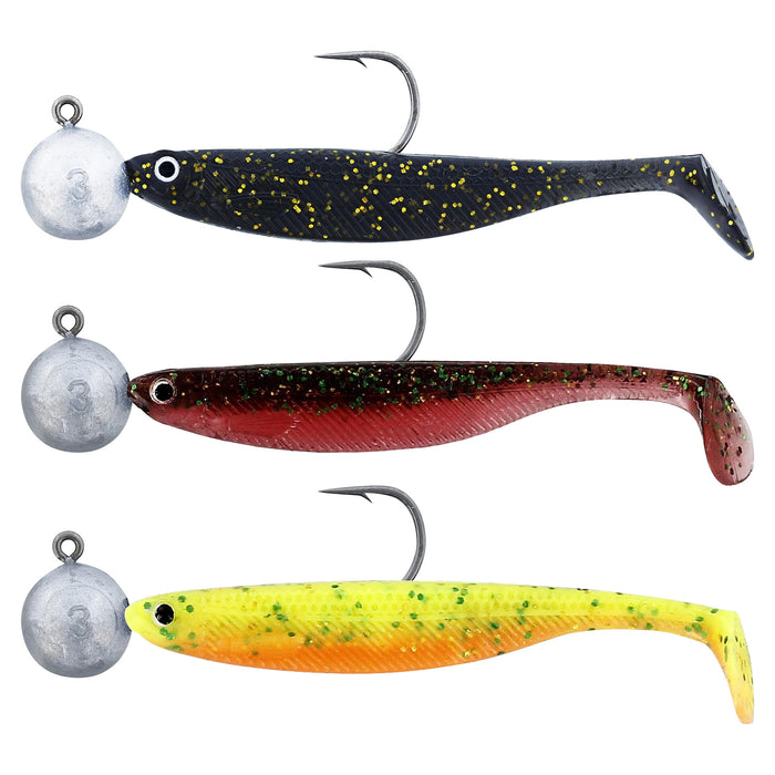 Westin ShadTeez Slim 5cm R 'N R Lures