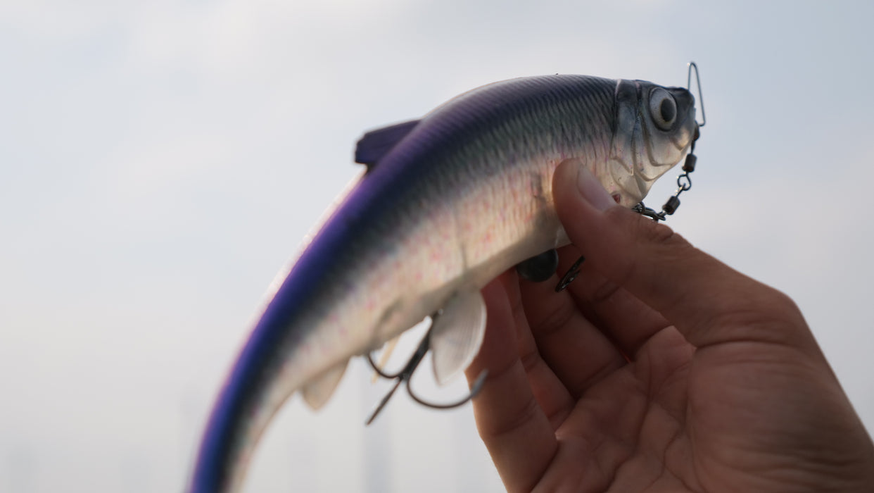 Savage Gear 3D Herring Shad V2 Lures