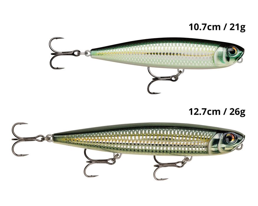 Rapala Precision Xtreme Pencil Lures