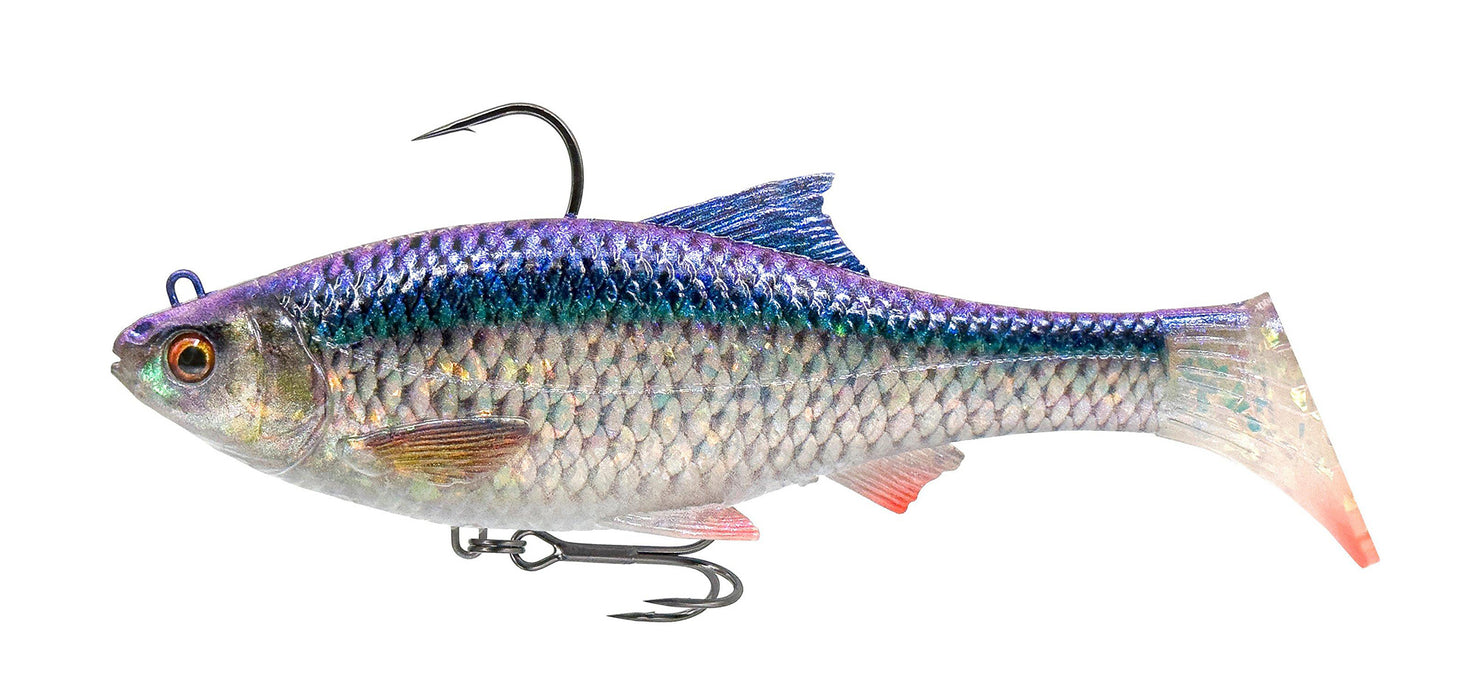 Savage Gear 3D Roach Shad RTF Lures