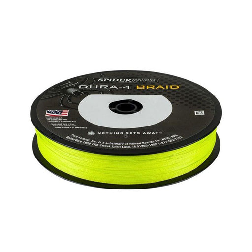 SpiderWire Dura 4 Braided Mainline
