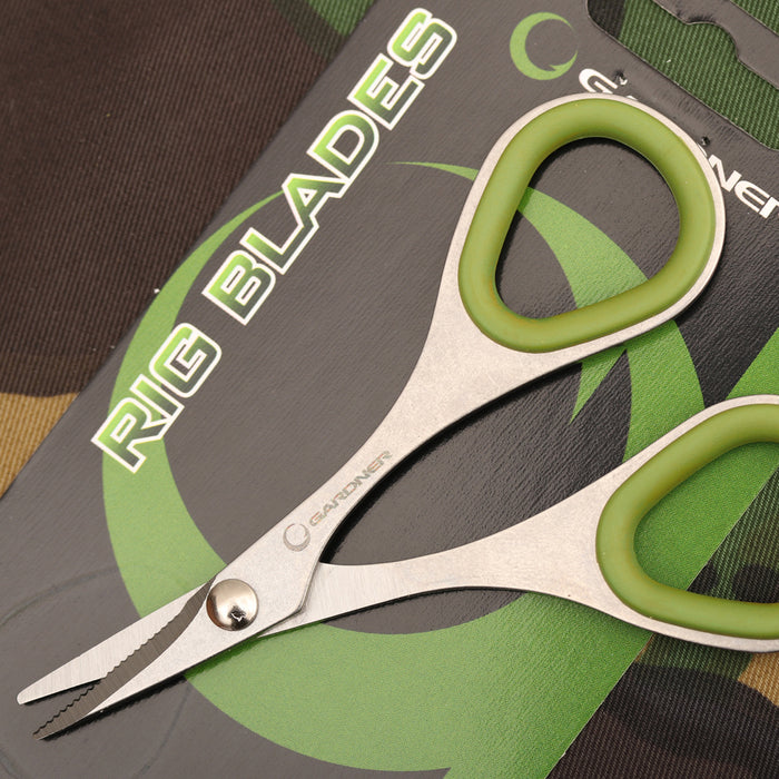 Gardner Tackle Rig Blades