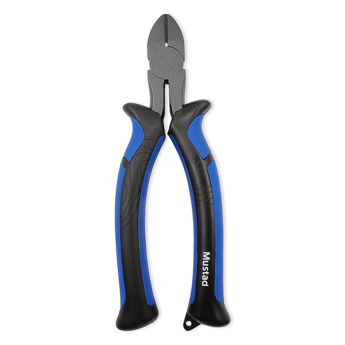 Mustad Blue Line 6" Side Cutters
