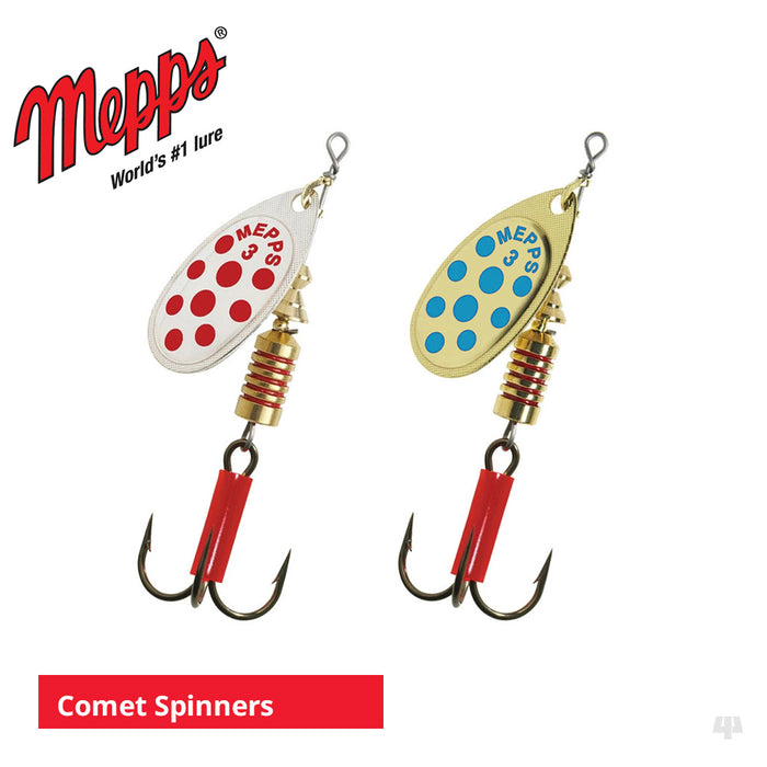 Mepps Comet Spinners