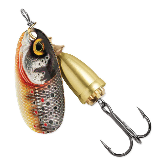 Blue Fox Vibrax Original Gilded Spinners