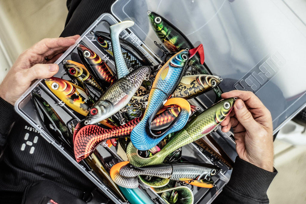 Rapala X-Rap Otus Lures