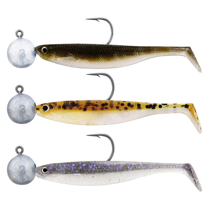 Westin ShadTeez Slim 5cm R 'N R Lures