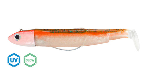 Fiiish Black Minnow No.4 Lures Combo Pack