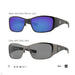 Lenz Optics Titanium Series Polarised Sunglasses