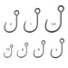 VMC Light Inline Single Barbless Hooks