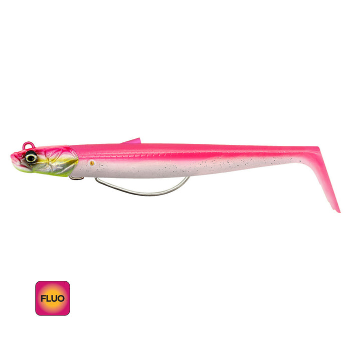 Savage Gear Saltwater Weedless Sandeel V2 Lures