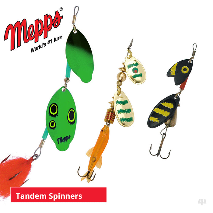 Mepps Tandem Spinners