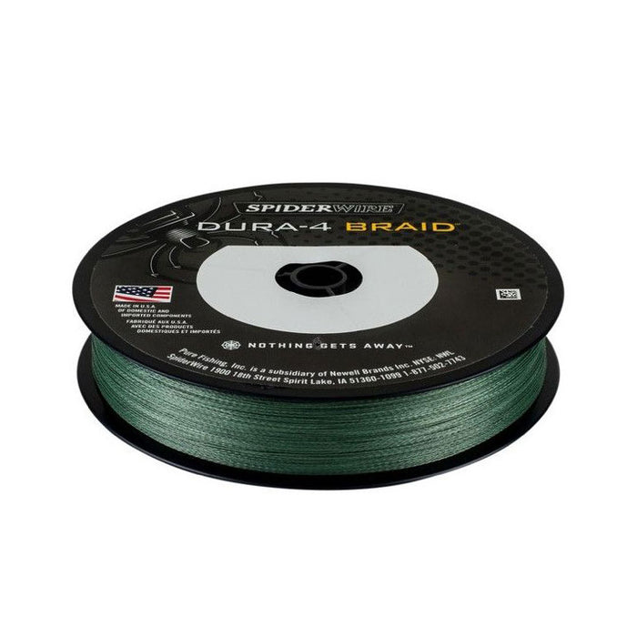 SpiderWire Dura 4 Braided Mainline