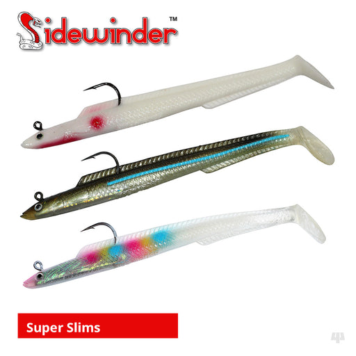 Sidewinder Super Slims