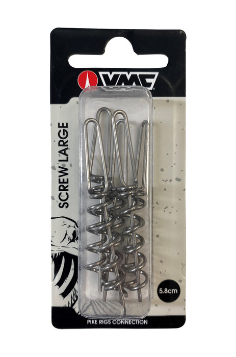 VMC Pike Rig Refill Screws