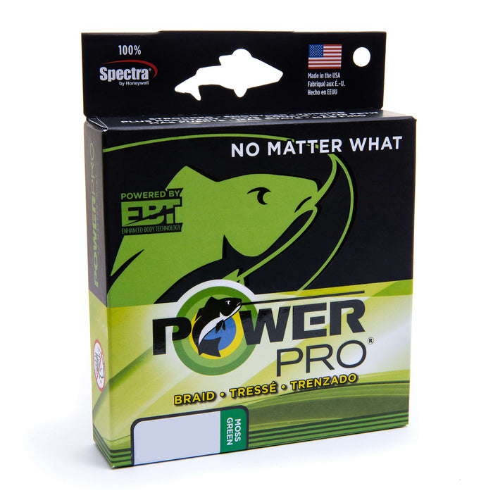 Shimano Power Pro Braided Mainline