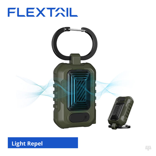 Flextail Light Repeller - Portable Mosquito Repellent