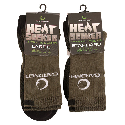Gardner Tackle Heat Seeker Thermal Socks