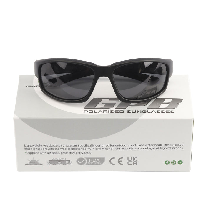 Gardner Tackle GPB Polarised Sunglasses