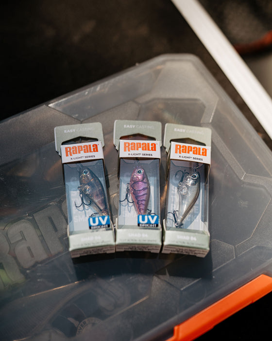 Rapala X-Light Shad Lures
