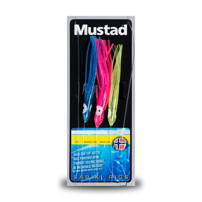 Mustad Sabiki Sea Fishing Rigs