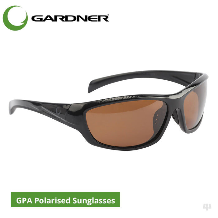 Gardner Tackle GPA Polarised Sunglasses