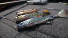 Savage Gear 3D Herring Shad V2 Lures