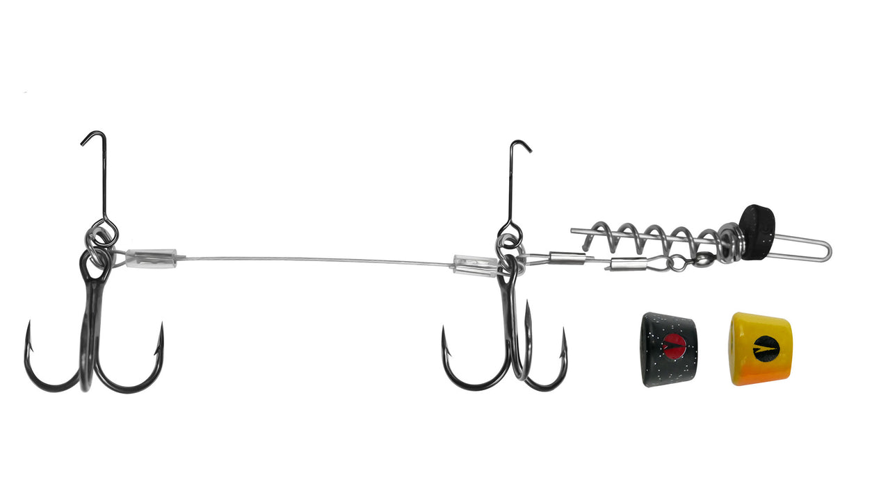 VMC Pike Stinger Rigs