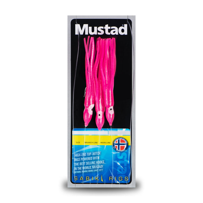Mustad Sabiki Sea Fishing Rigs