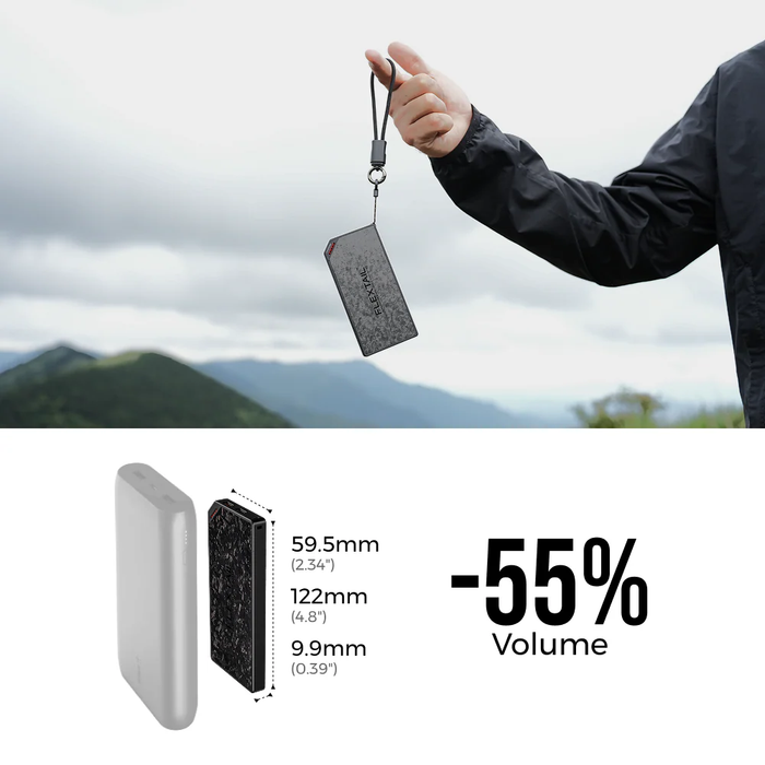 Flextail Zero Power Bank 10,000c