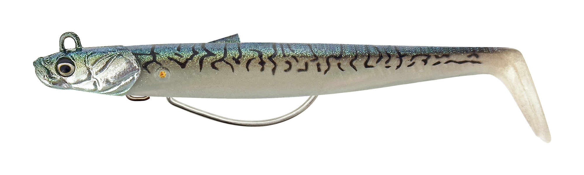 Savage Gear Saltwater Weedless Sandeel V2 Lures