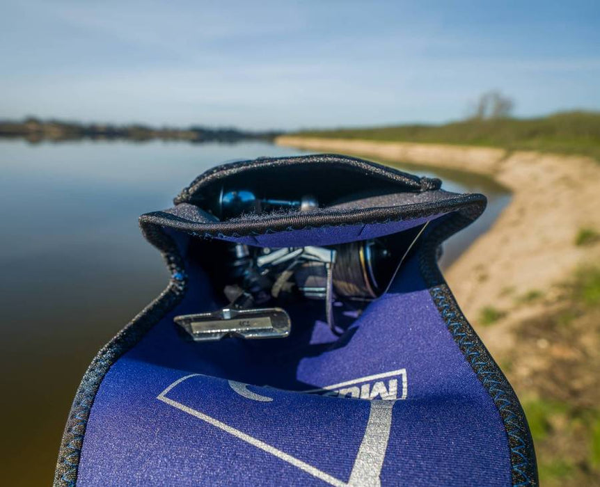 Mustad Neoprene Reel Case