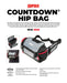 Rapala Countdown Hip Bag