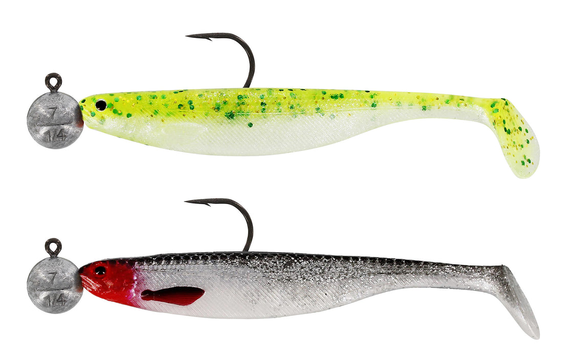 Westin ShadTeez Slim R 'N R Lures