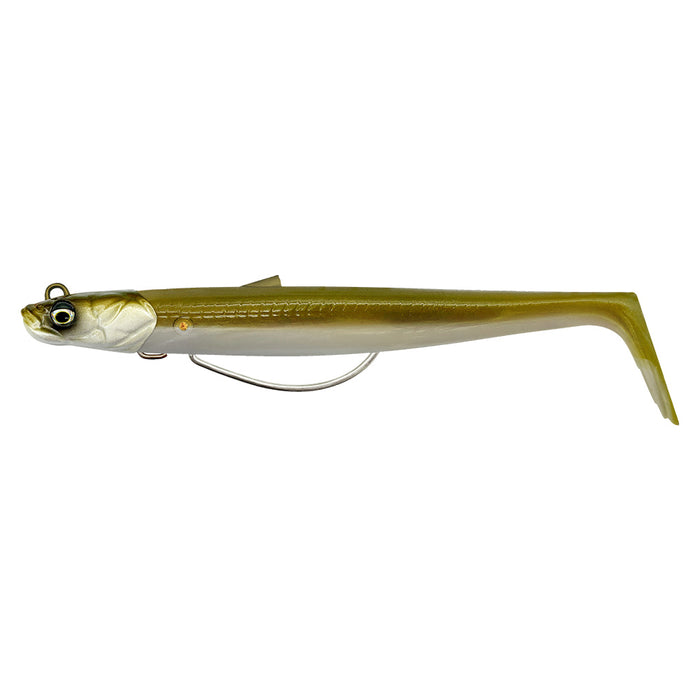 Savage Gear Saltwater Weedless Sandeel V2 Lures