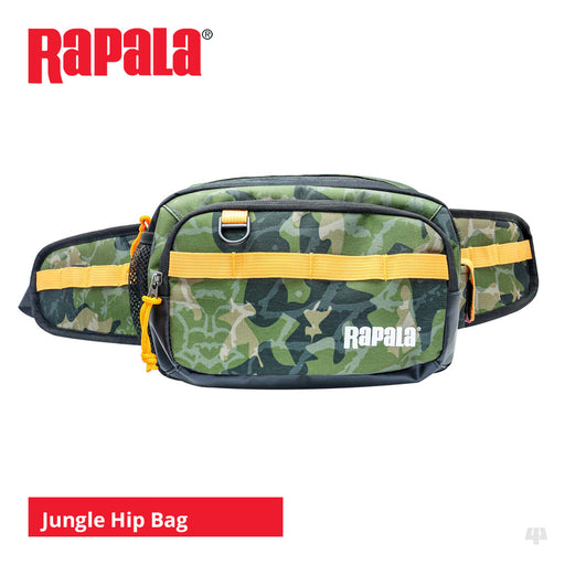 Rapala Jungle Series Hip Bag