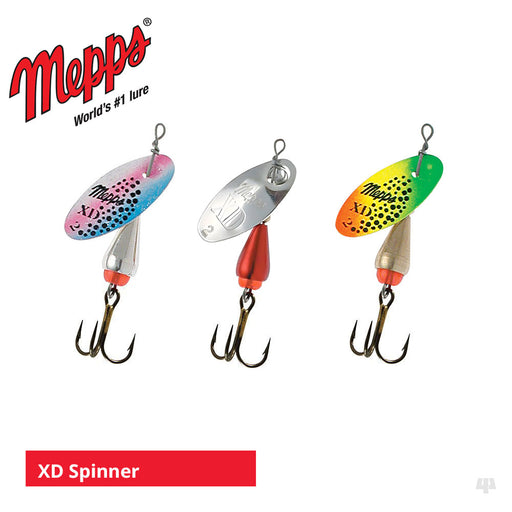Mepps XD Spinners