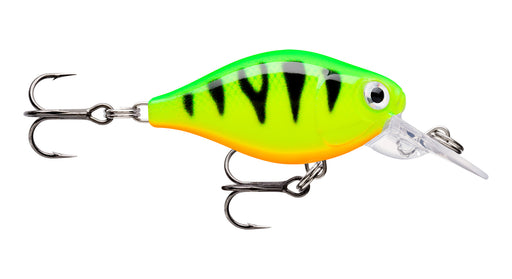 Rapala X-Light Crank Mid Runner Lures