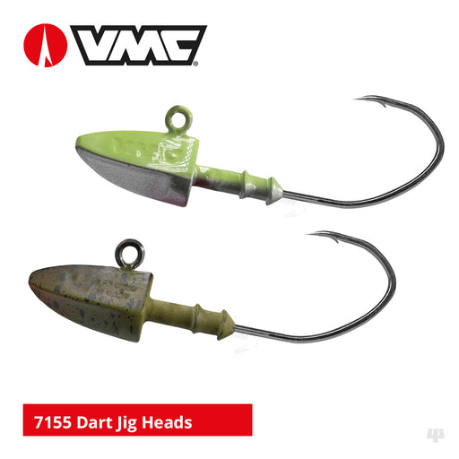 VMC Dart Jig Heads