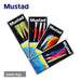 Mustad Sabiki Sea Fishing Rigs