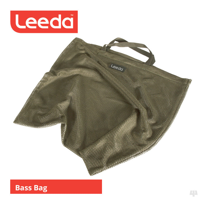 Leeda Bass Bag