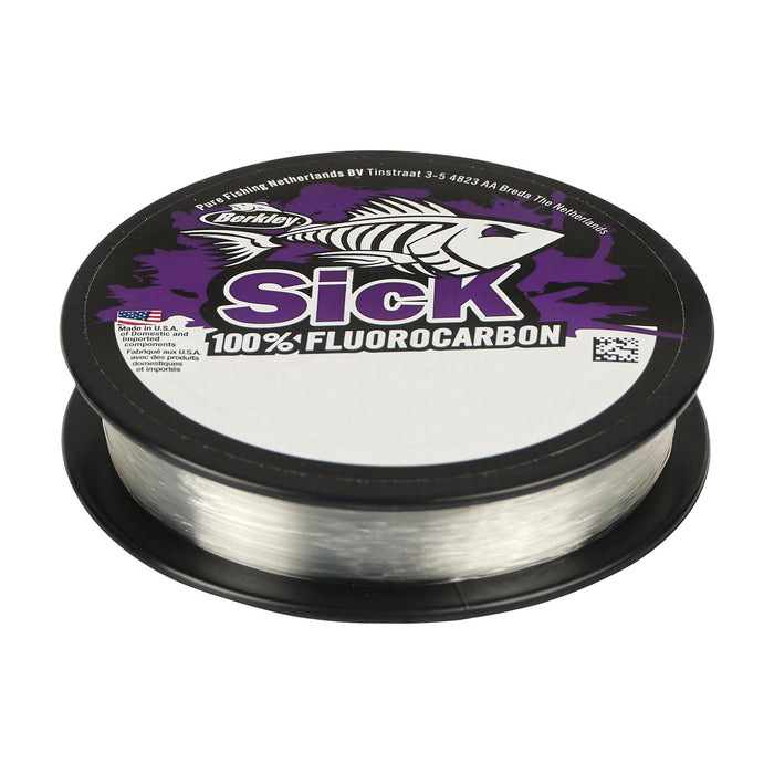 Berkley Sick 100% Fluorocarbon Leader